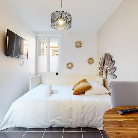 Apartament Pouvillon Proche Zenith - Centre Toulousain *