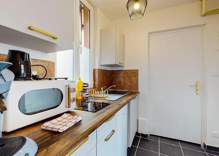 Pouvillon Proche Zenith - Centre Toulousain Daire *