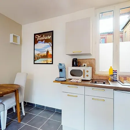 Pouvillon Proche Zenith - Centre Toulousain *