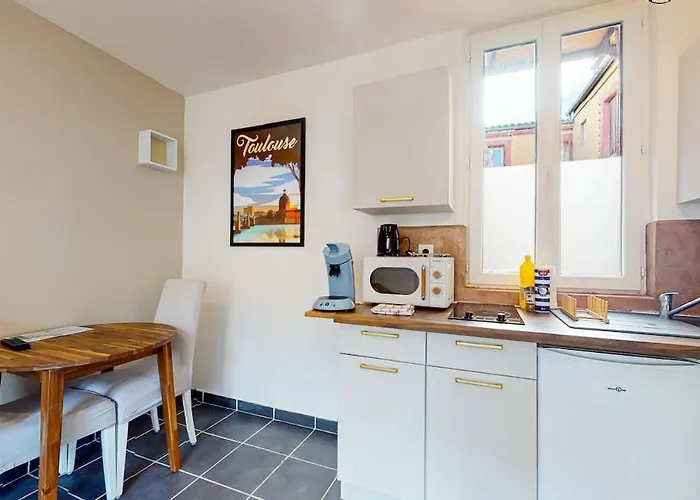 Pouvillon Proche Zenith - Centre Toulousain *